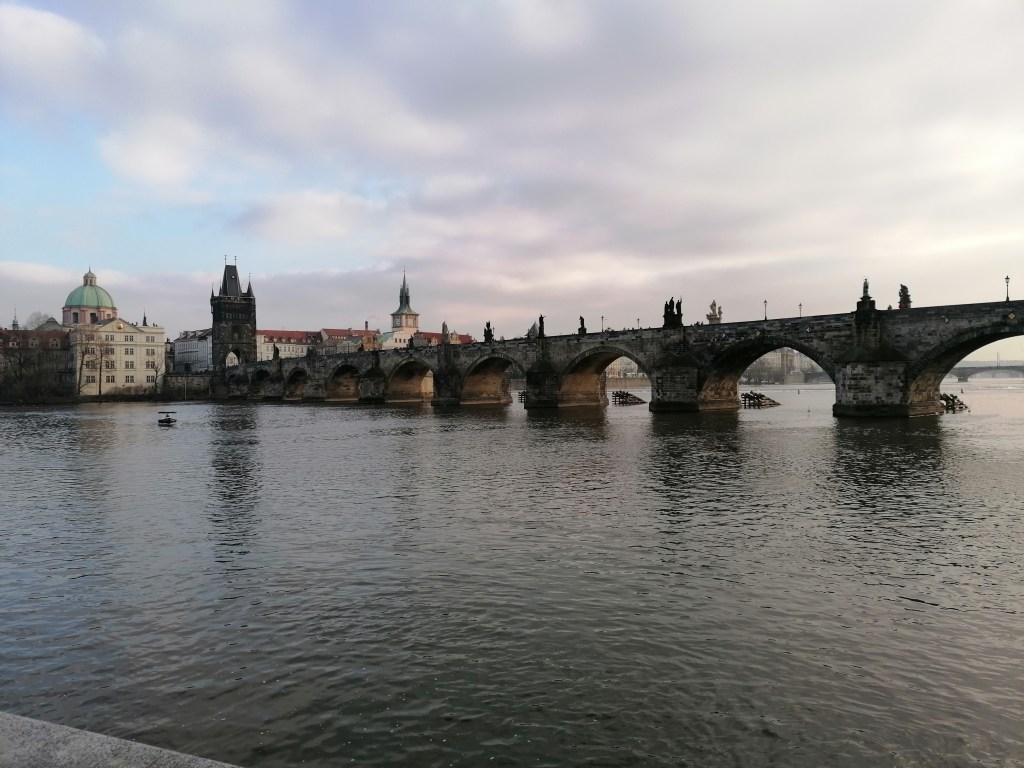 Prága
